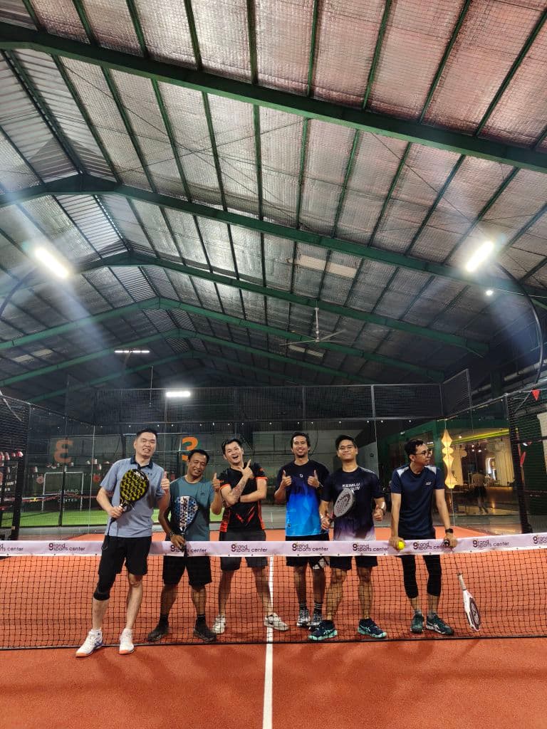 Yallaala Padel Club media 5