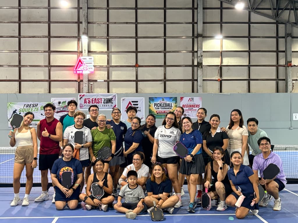 UDHO Pickleball Club media 1