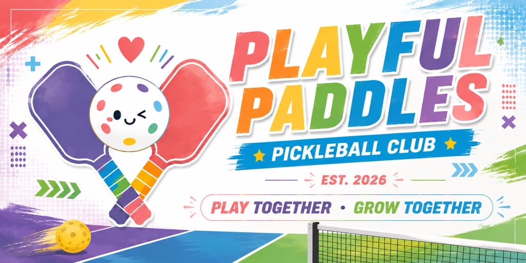 Playful Paddles media 1