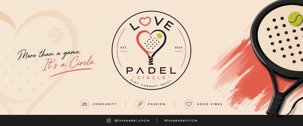 LOVE PADEL CIRCLE media 1