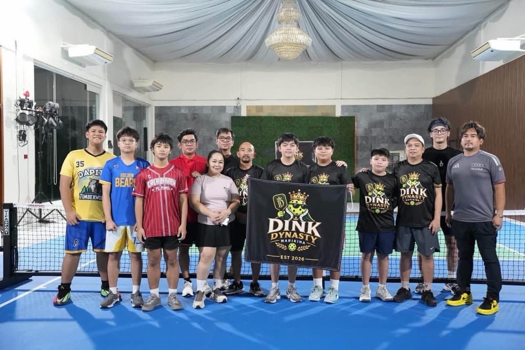 Dink Dynasty Marikina media 2