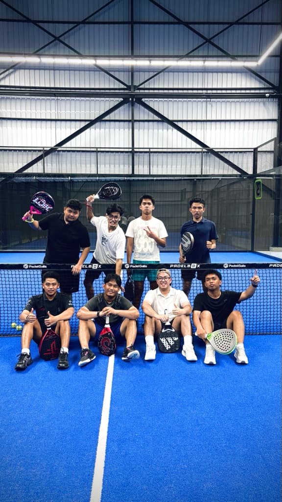 Mes Padel media 1