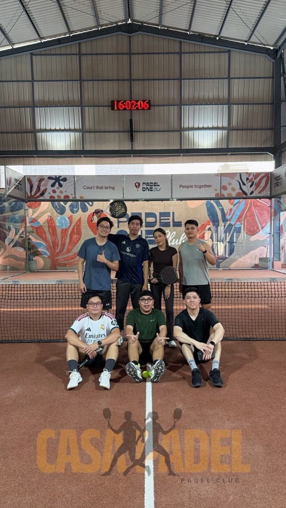 Casa Padel Club media 2