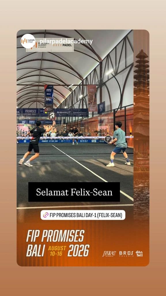 Maple Woman Padel media 4
