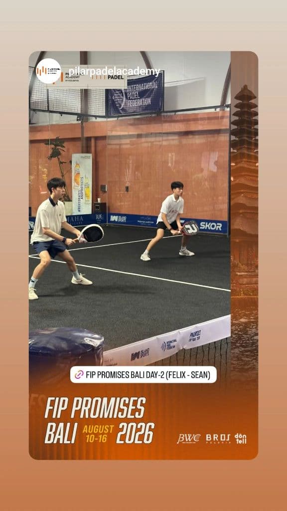 Maple Woman Padel media 3