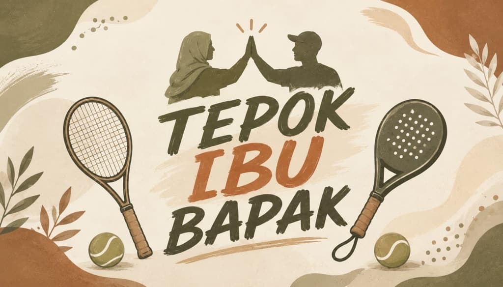 Tepok Ibu Bapak media 1