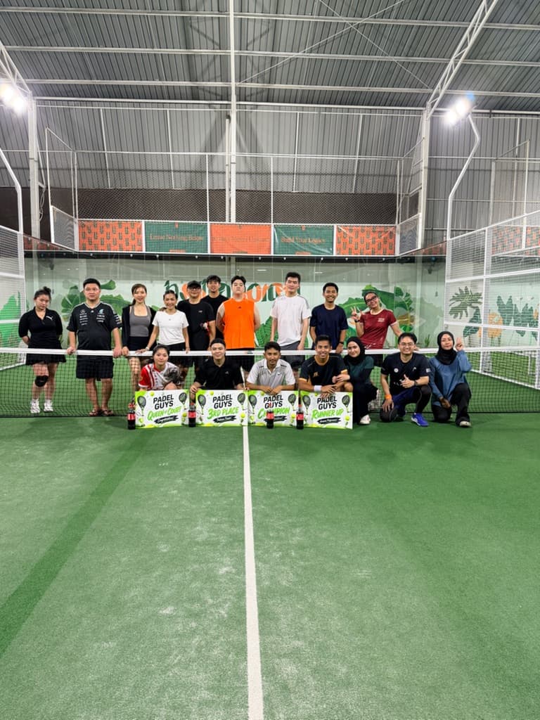 PADEL GUYS media 5
