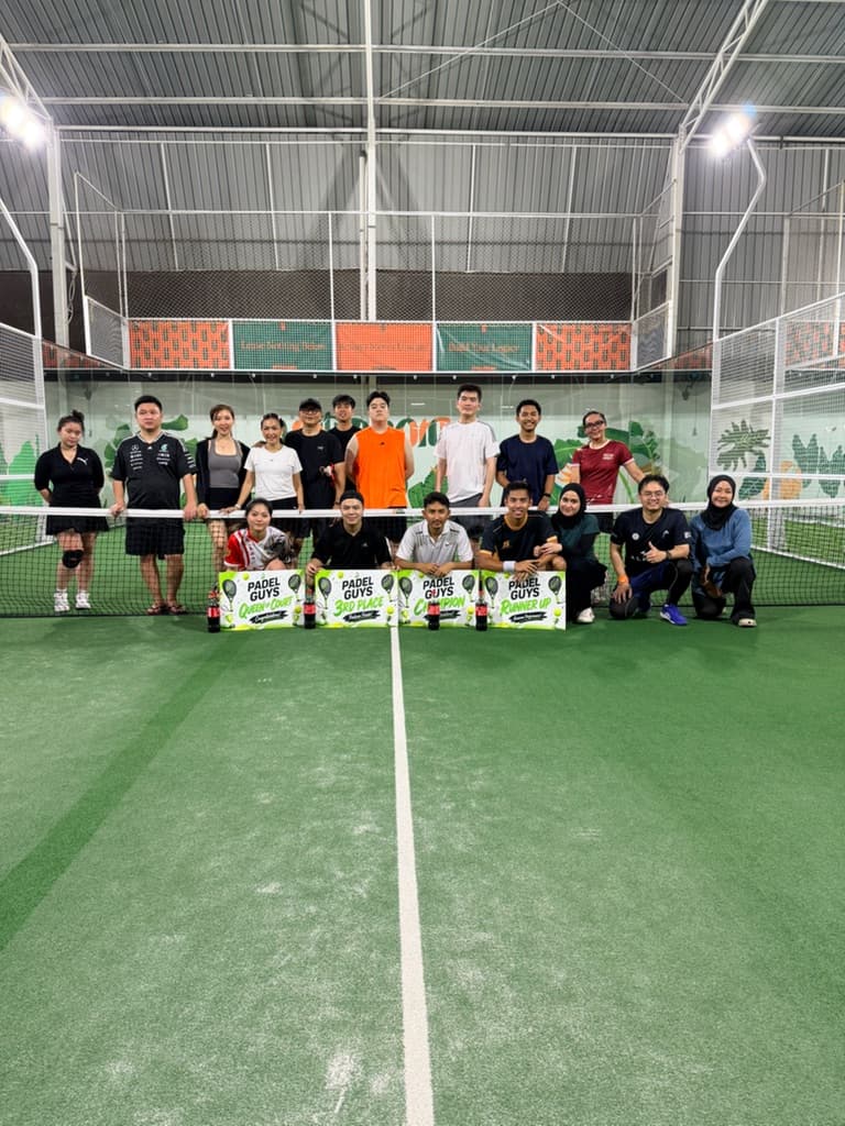 PADEL GUYS media 3