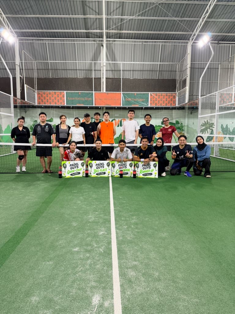 PADEL GUYS media 6