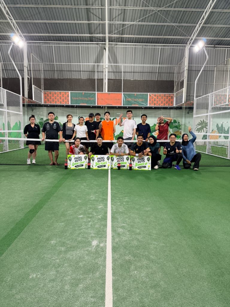 PADEL GUYS media 4