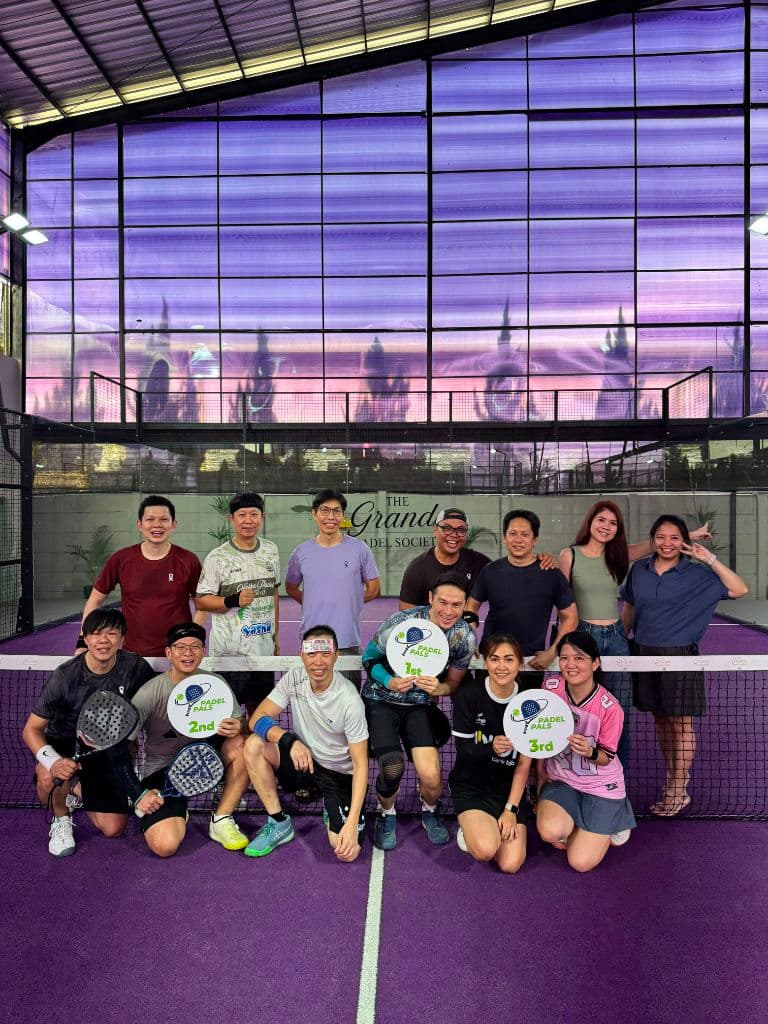 KEYEUP PADEL media 5