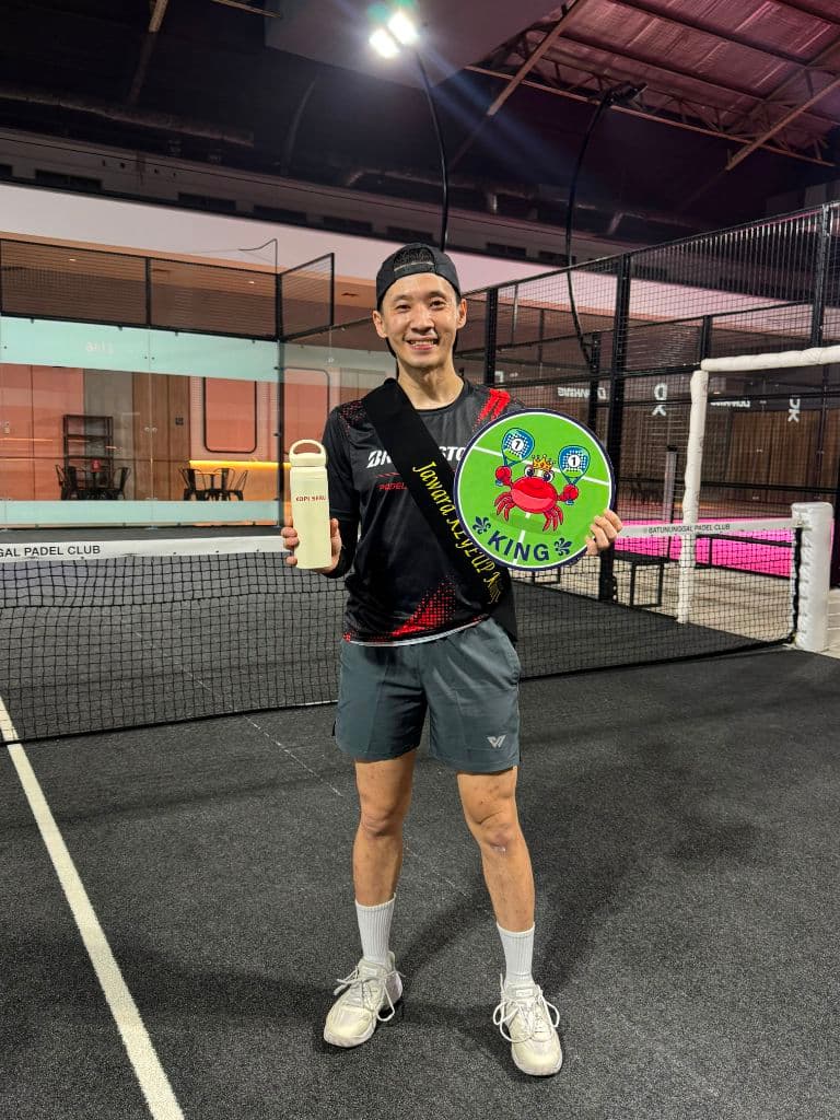 KEYEUP PADEL media 6
