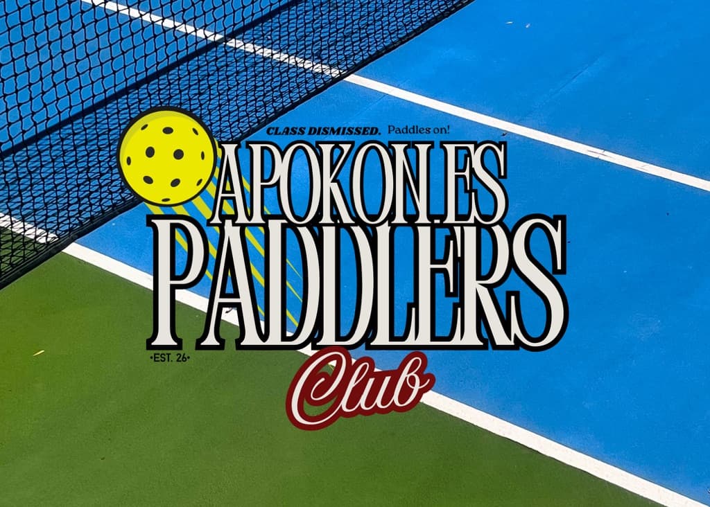 Apokon ES Paddlers 🥒 media 1