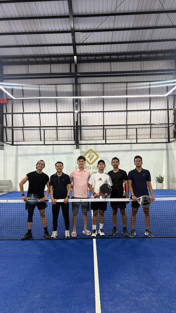Alfa Padel Club media 6