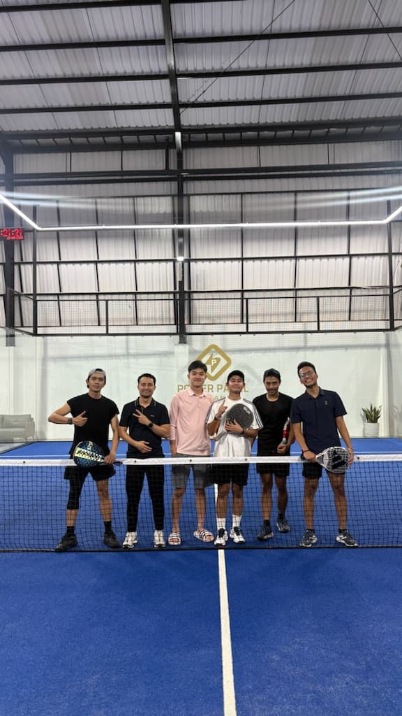 Alfa Padel Club media 3