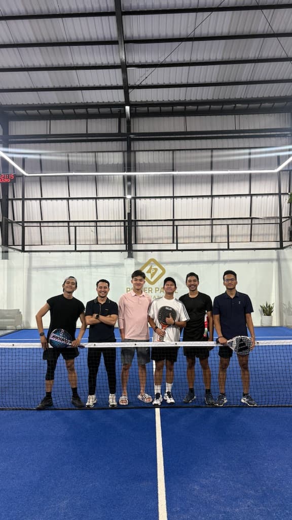 Alfa Padel Club media 2