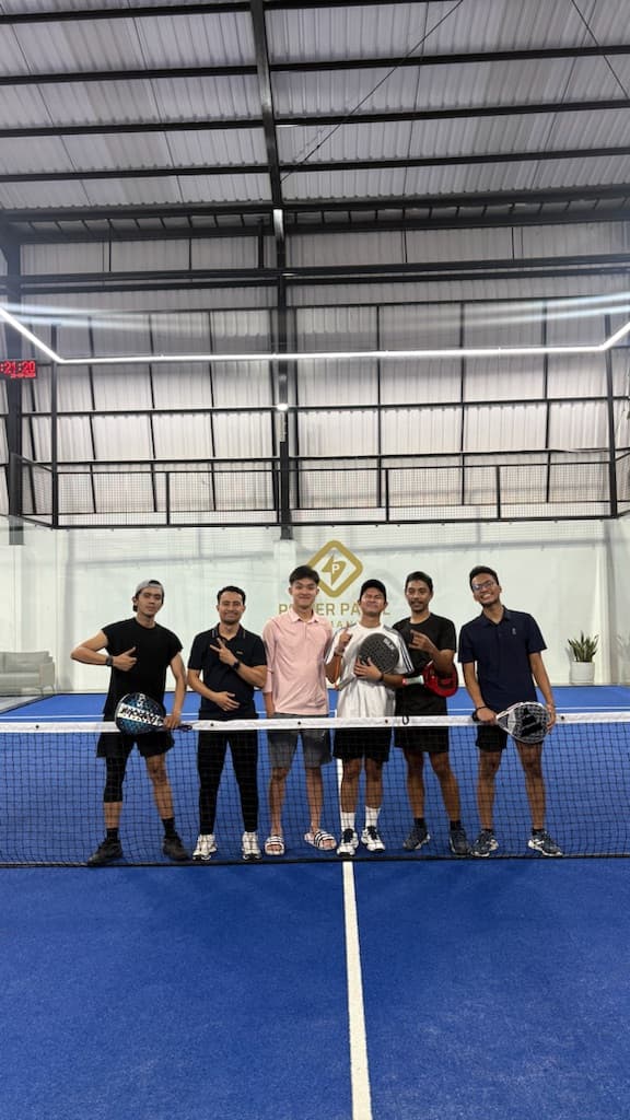 Alfa Padel Club media 5
