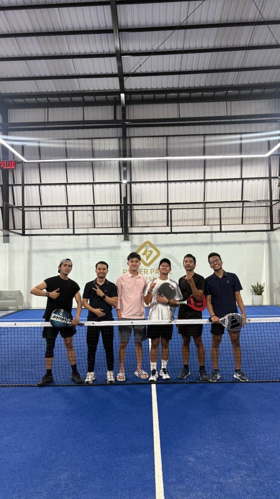 Alfa Padel Club media 4