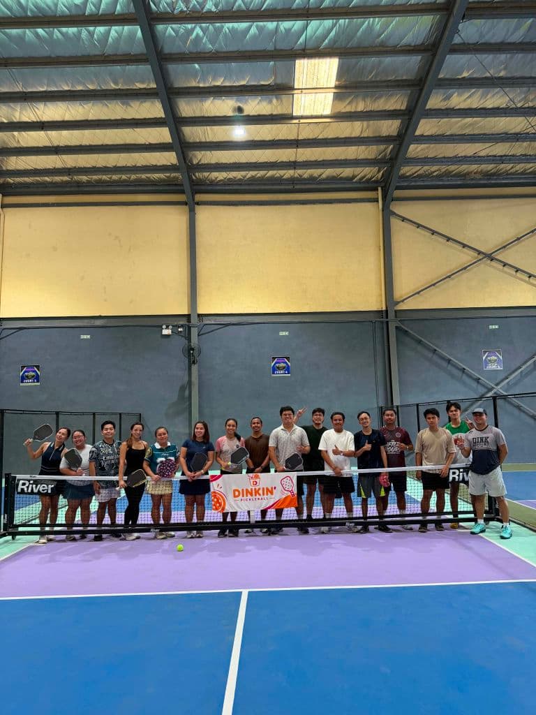 Dinkin' Pickleball media 5