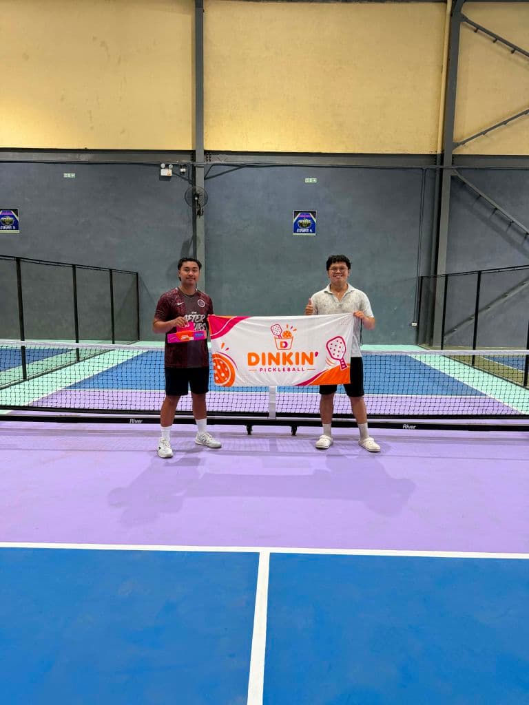 Dinkin' Pickleball media 6