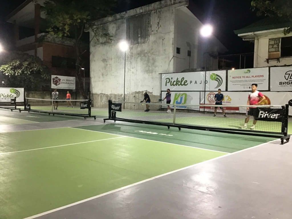 Dinkin' Pickleball media 4