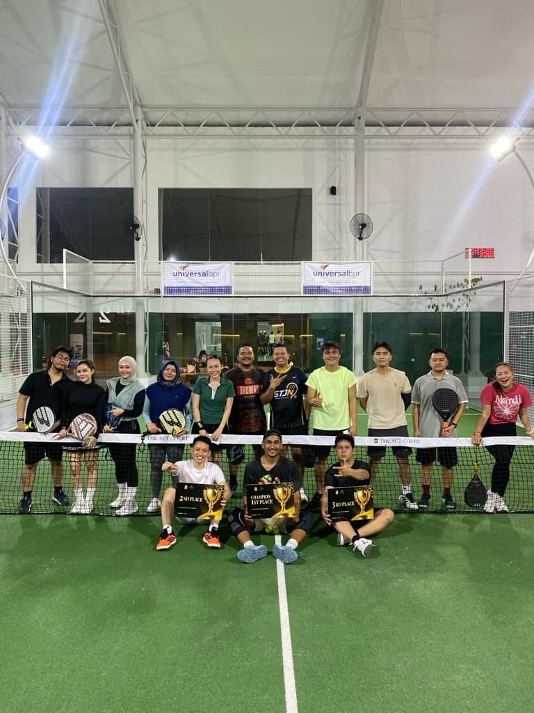 El Padel Bintaro media 3