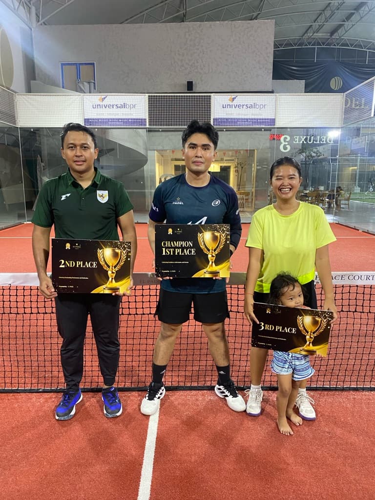 El Padel Bintaro media 5