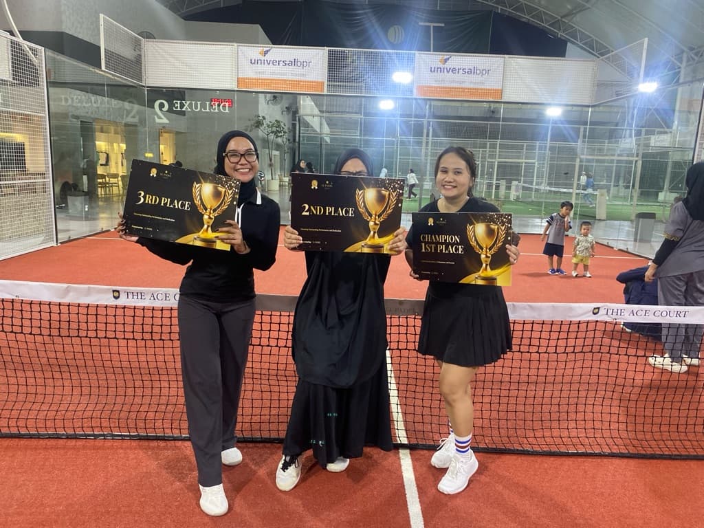 El Padel Bintaro media 4