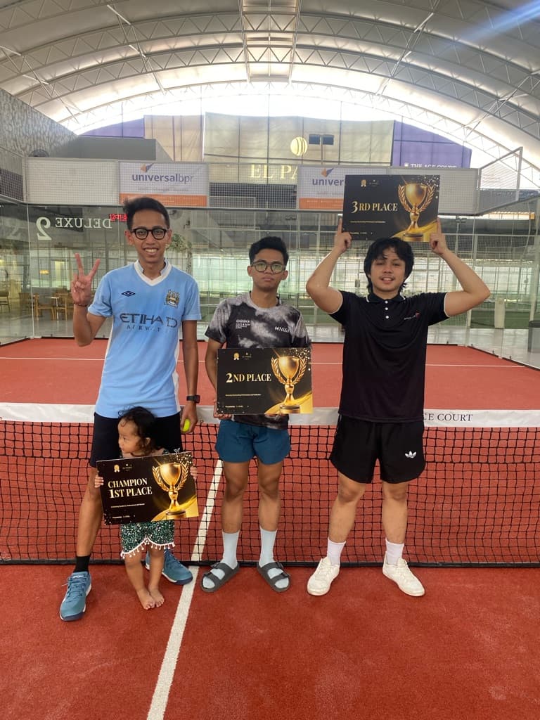 El Padel Bintaro media 2