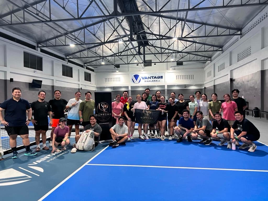 Ultimate Supreme Pickleball Club (USPC) media 6