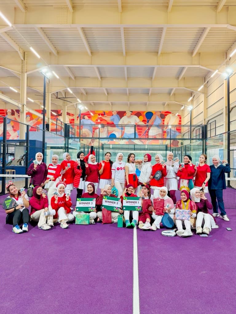 Enjoy Padel media 2