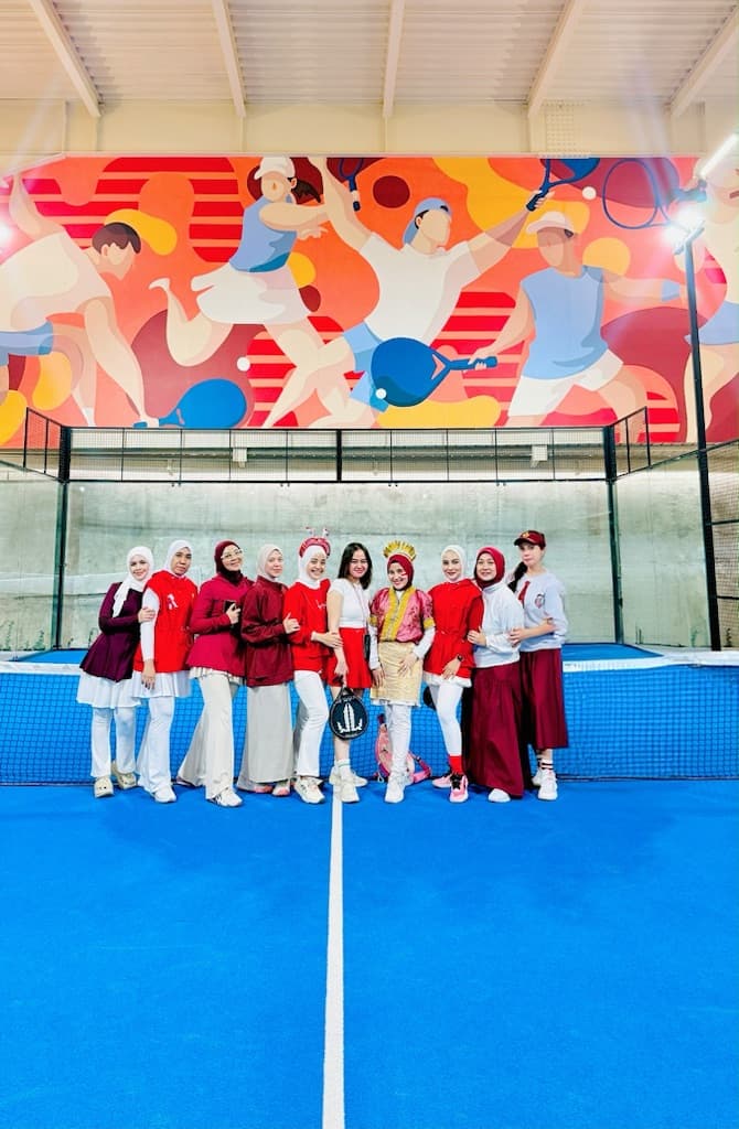 Enjoy Padel media 1