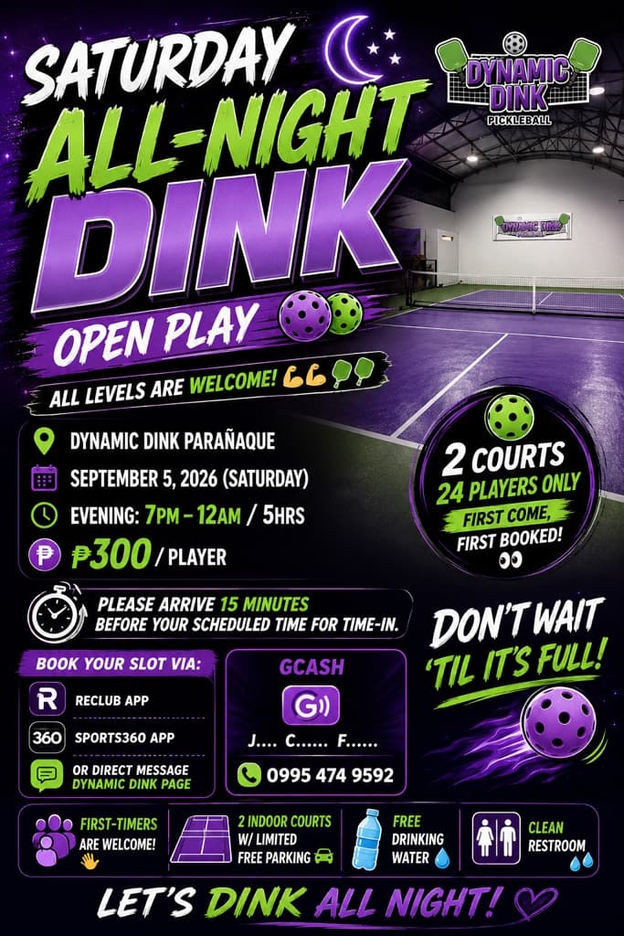 Dynamic Dink - Parañaque media 6
