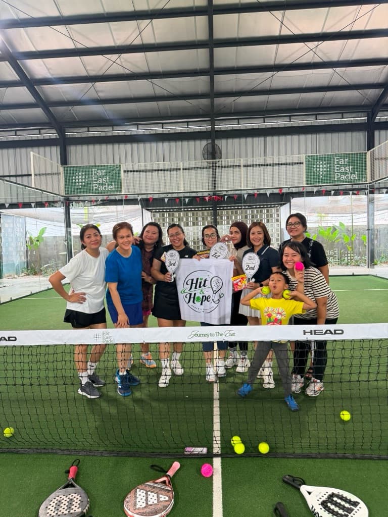 Hit & Hope Padel media 6