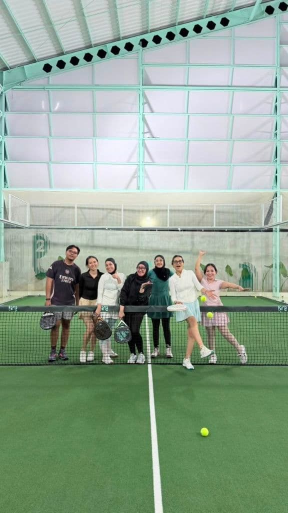 Que Sera Padel media 1