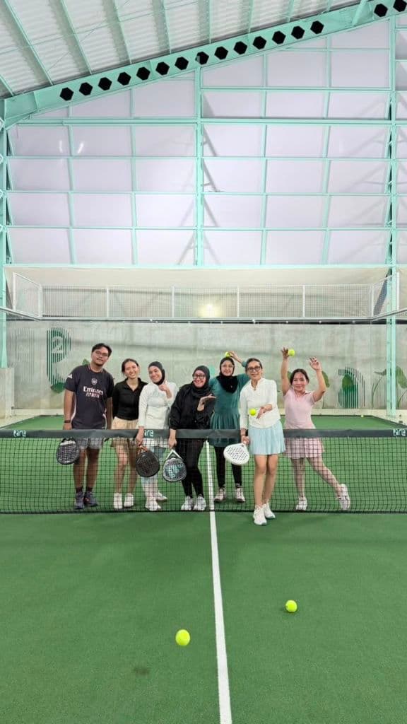 Que Sera Padel media 3