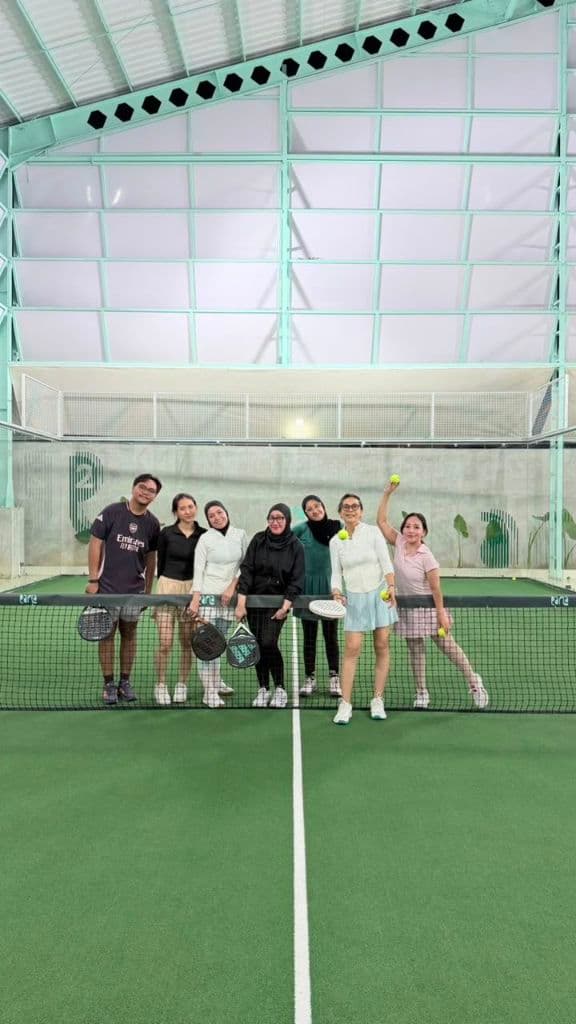 Que Sera Padel media 4