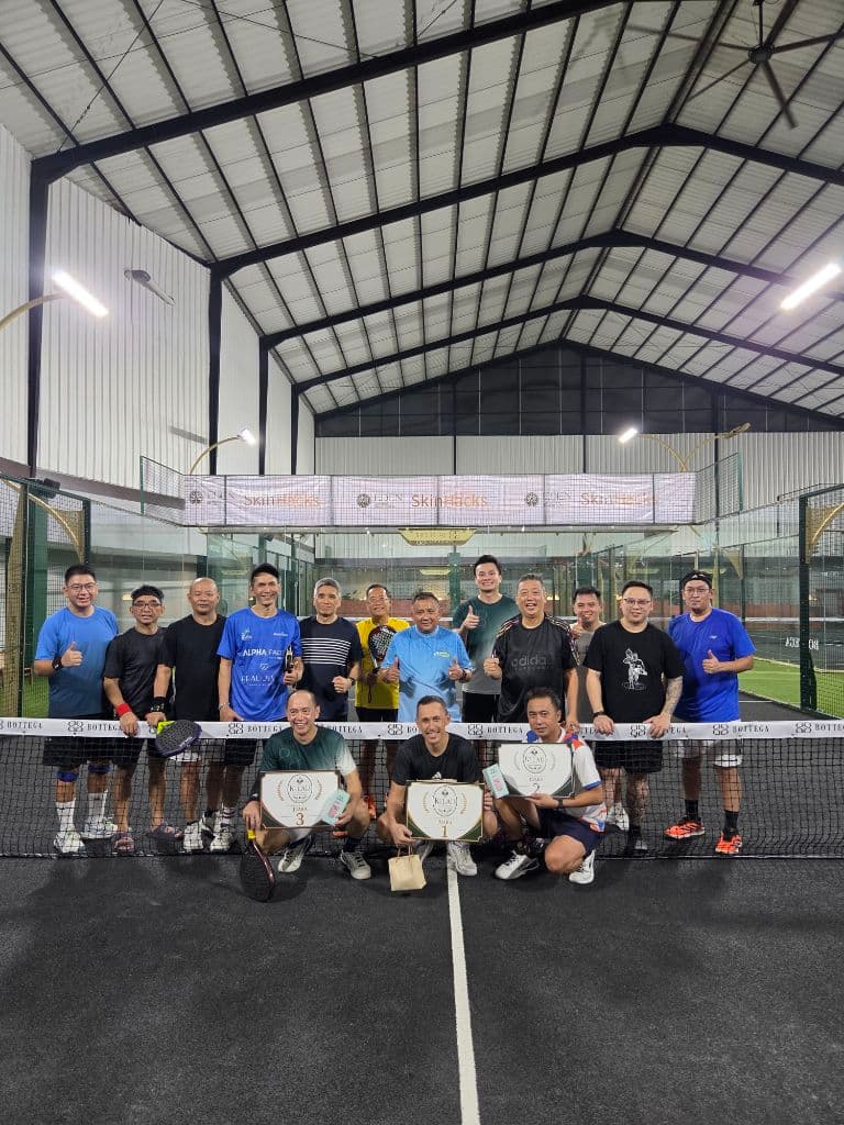 KILAU Padel Community media 6