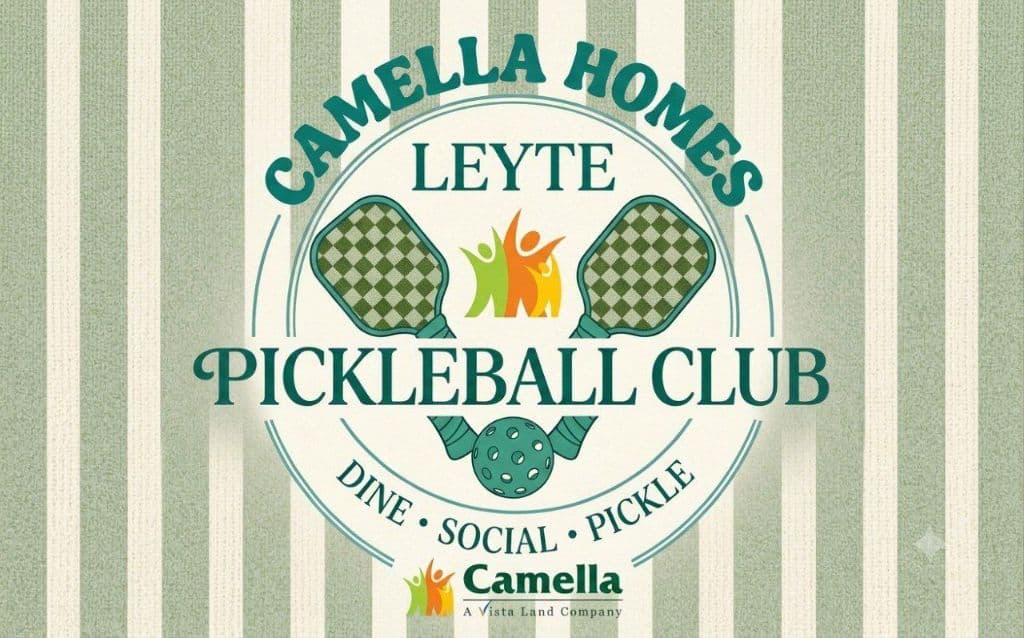 Camella Leyte Pickleball Club media 1