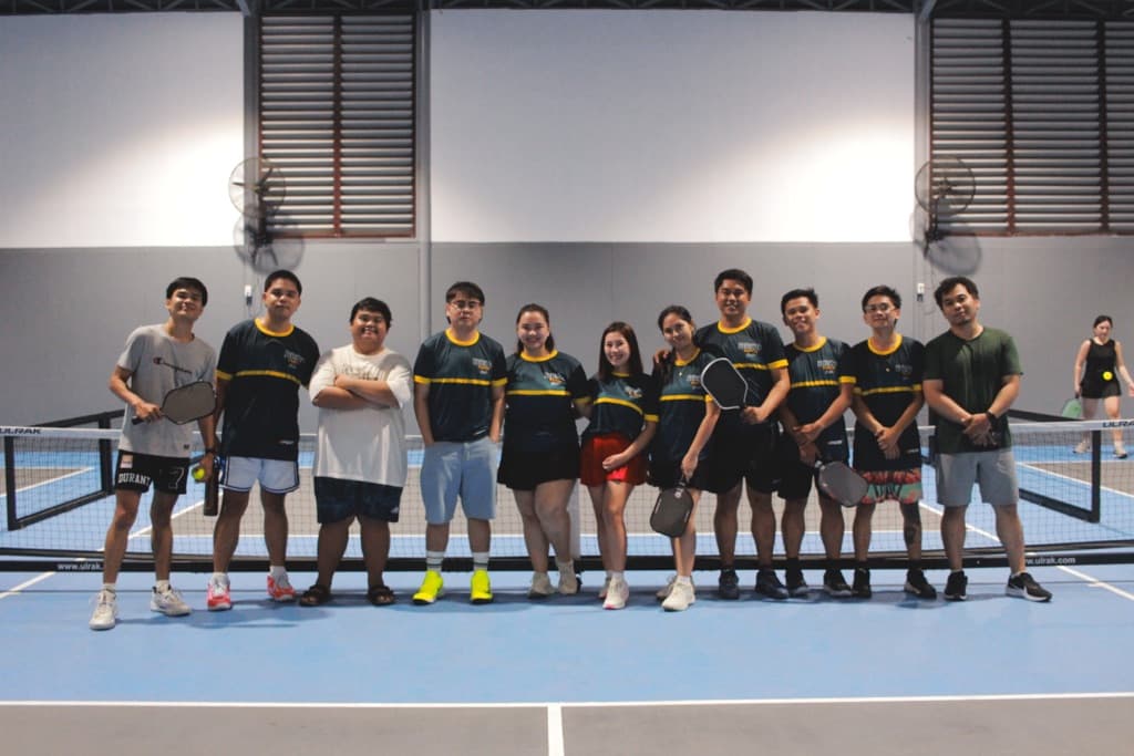 DROP SHOT CLUB media 1