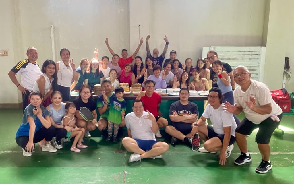 Riviera Silang Pickleball Club media 1