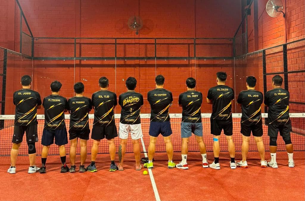 Padel Overdose media 1