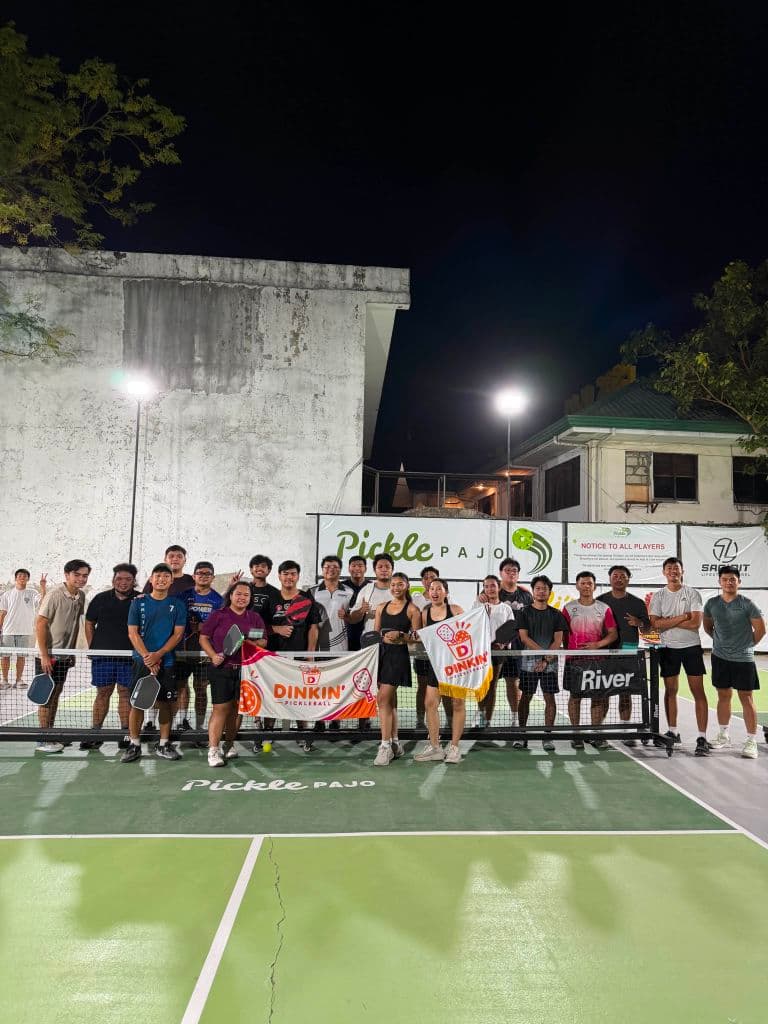 Dinkin' Pickleball media 3