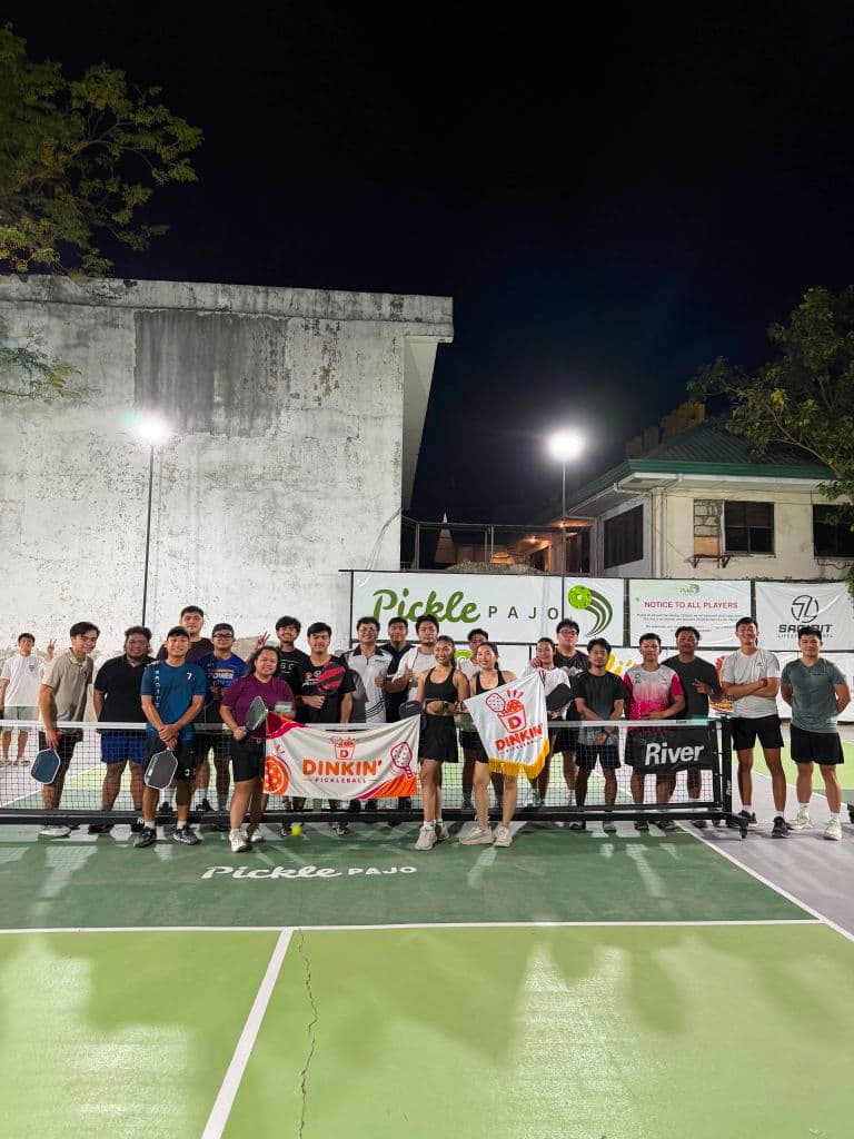 Dinkin' Pickleball media 2