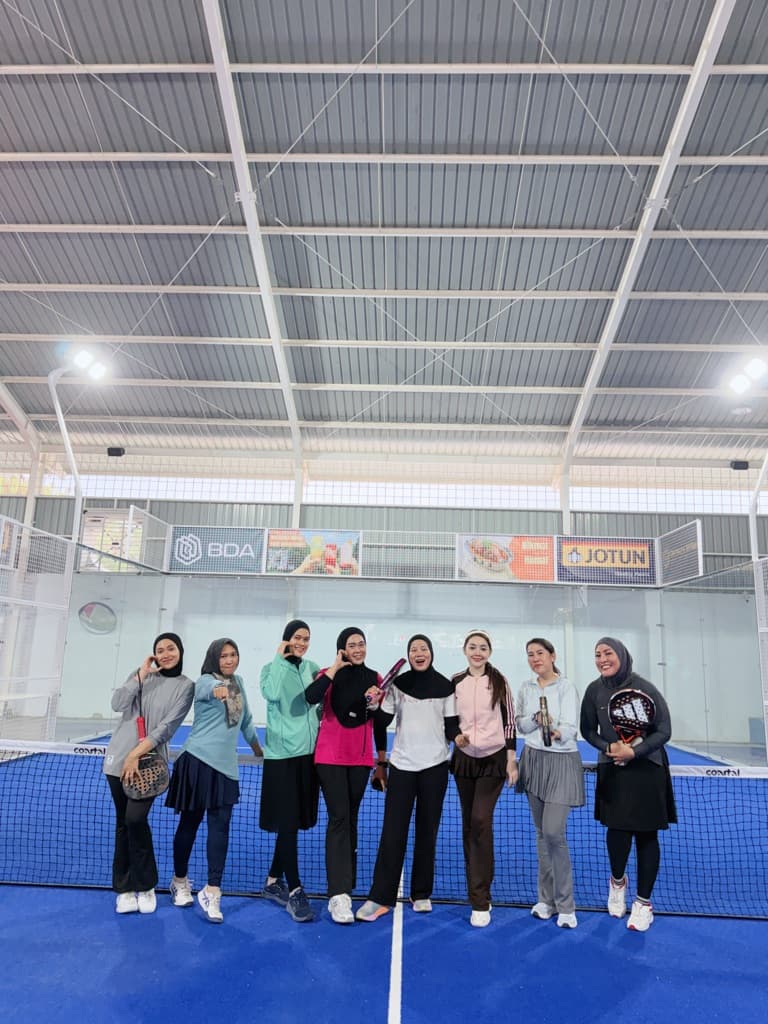 86 Padel Club media 1