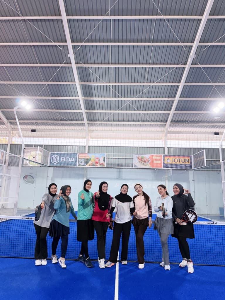 86 Padel Club media 2