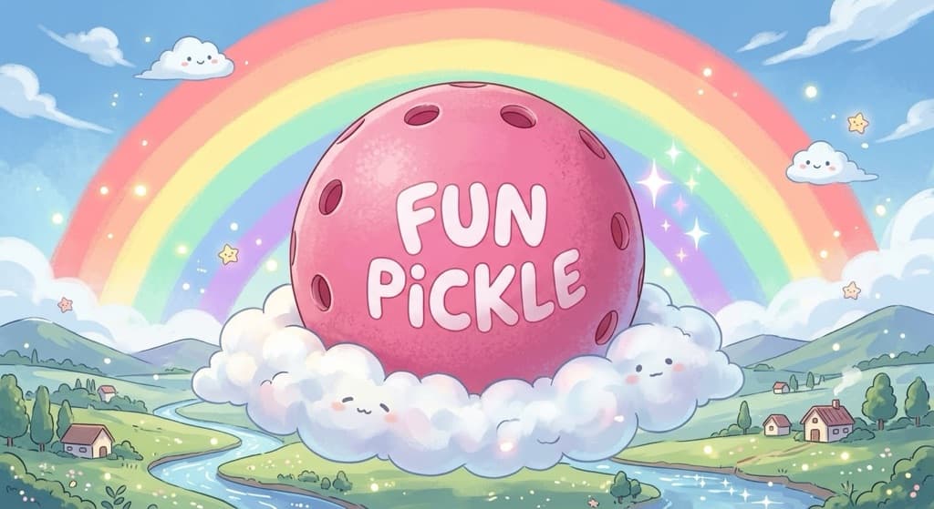 Fun pickle media 1