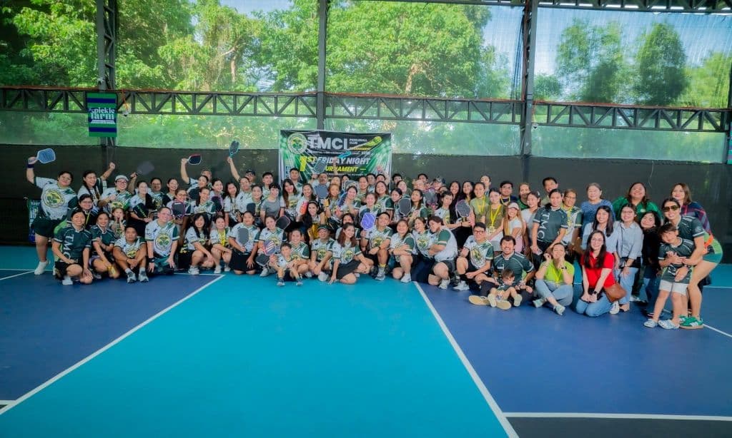 TMCI Pickleball Club media 4