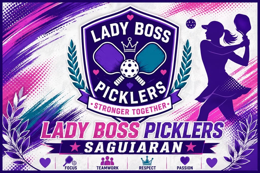 LADY BOSS PICKLERS media 1