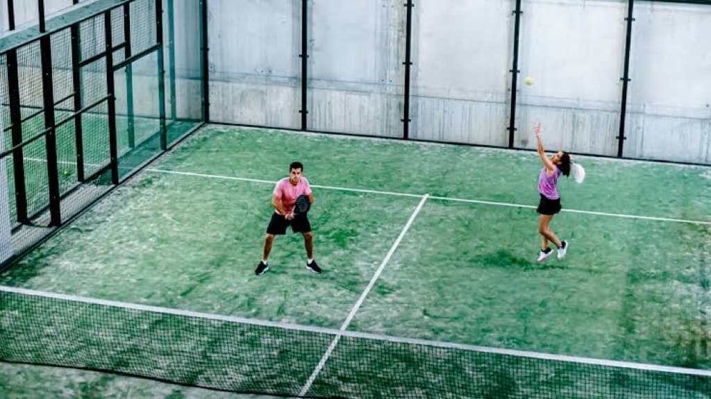 Hako Padel media 1